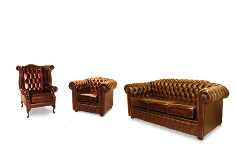 The Royale Chesterfield